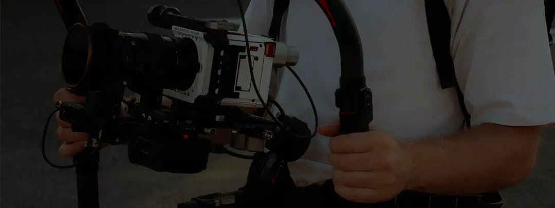 Caméra professionnelle